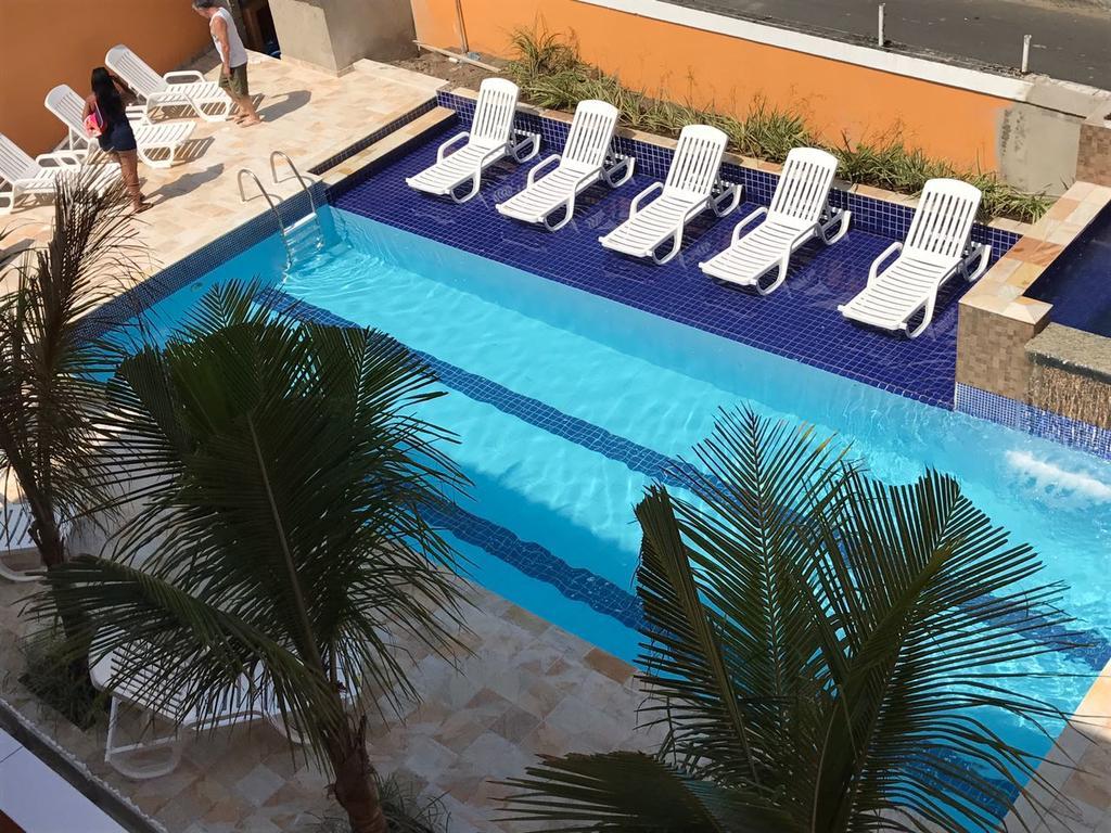 Pousada Atlantic Sun Бертиога Экстерьер фото